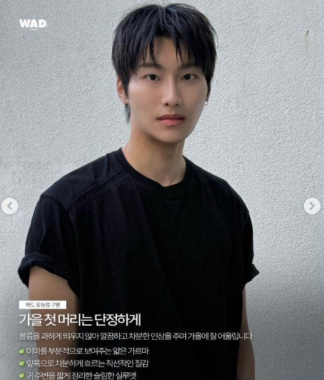 첫 방문 스타일 제안